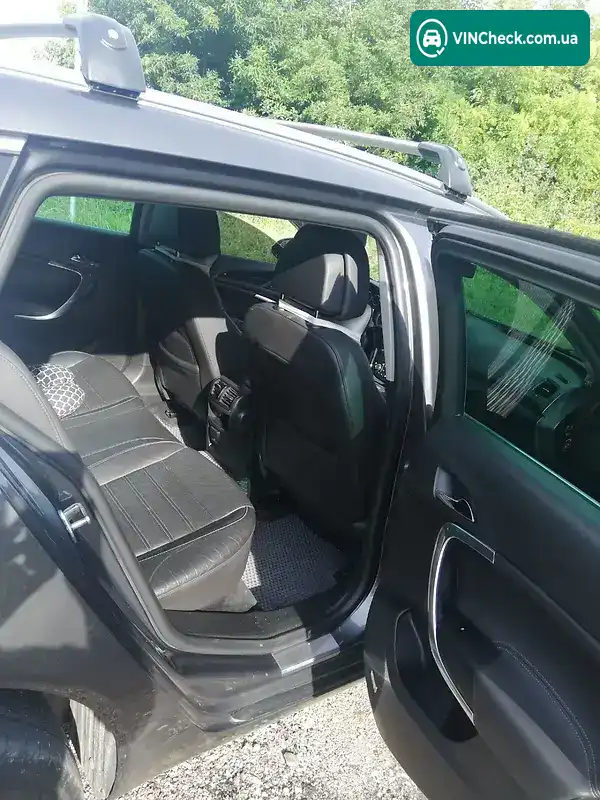 Opel Insignia 2011, фото з оголошення 1 з 8, VIN W0LGS8EM1B1123238