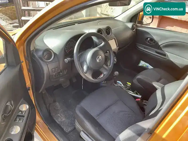 Nissan Micra 2013, фото з оголошення 1 з 12, VIN MDHFBUK13U0551140