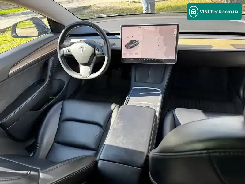 Tesla Model 3 2022, фото з оголошення 2 з 21, VIN 5YJ3E1EB7NF247510