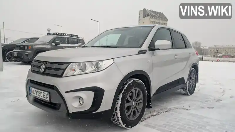 Suzuki Vitara 2017, фото з оголошення 1 з 21, VIN TSMLYE21S00423758