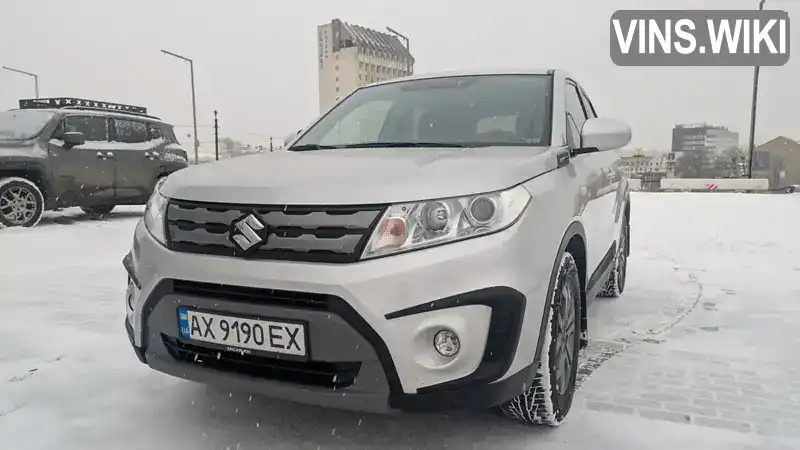 Suzuki Vitara 2017, фото з оголошення 2 з 21, VIN TSMLYE21S00423758