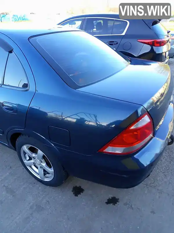 Nissan Almera 2008, фото з оголошення 2 з 15, VIN KNMCSHLMS8P697880