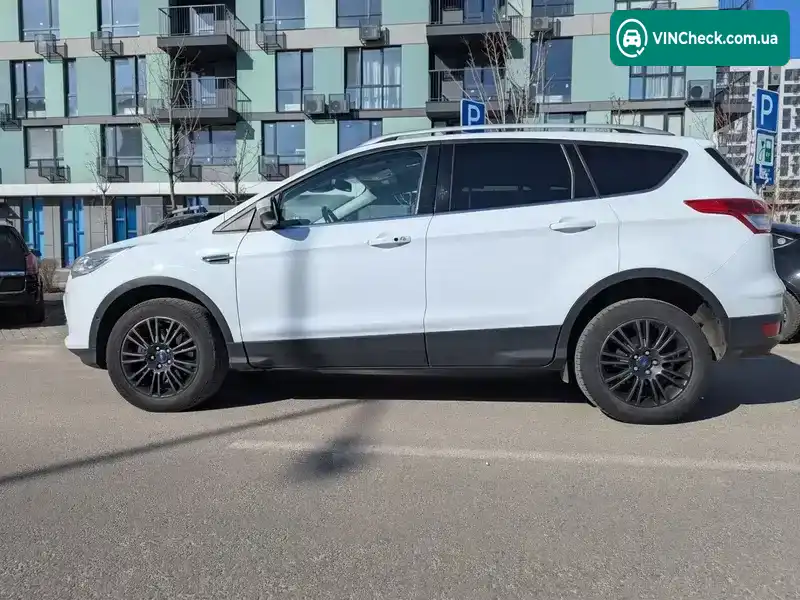 Ford Kuga 2013, фото з оголошення 1 з 21, VIN WF0AXXWPMADC38605