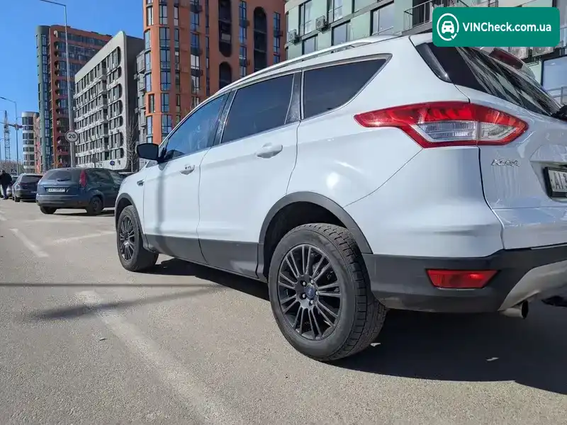 Ford Kuga 2013, фото з оголошення 2 з 21, VIN WF0AXXWPMADC38605