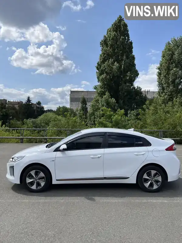 Hyundai Ioniq 2019, фото з оголошення 1 з 21, VIN KMHC751HFKU046642
