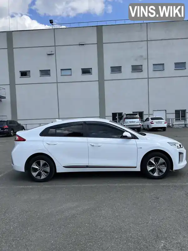 Hyundai Ioniq 2019, фото з оголошення 2 з 21, VIN KMHC751HFKU046642