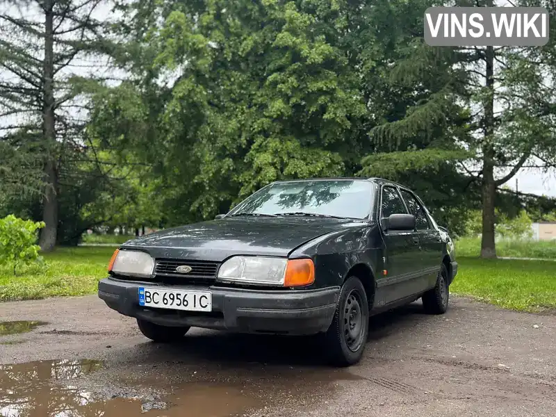 Ford Sierra 1990, фото з оголошення 1 з 12, VIN WF0FXXGBBFLT02368