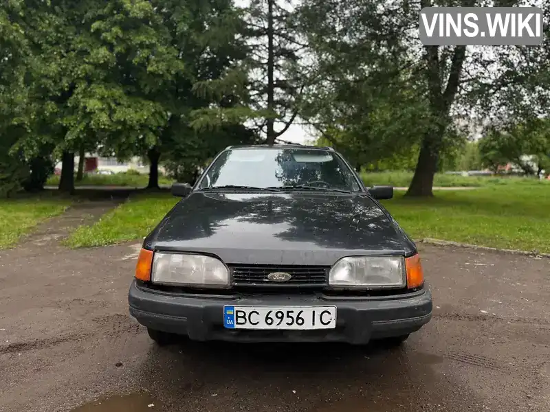 Ford Sierra 1990, фото з оголошення 2 з 12, VIN WF0FXXGBBFLT02368