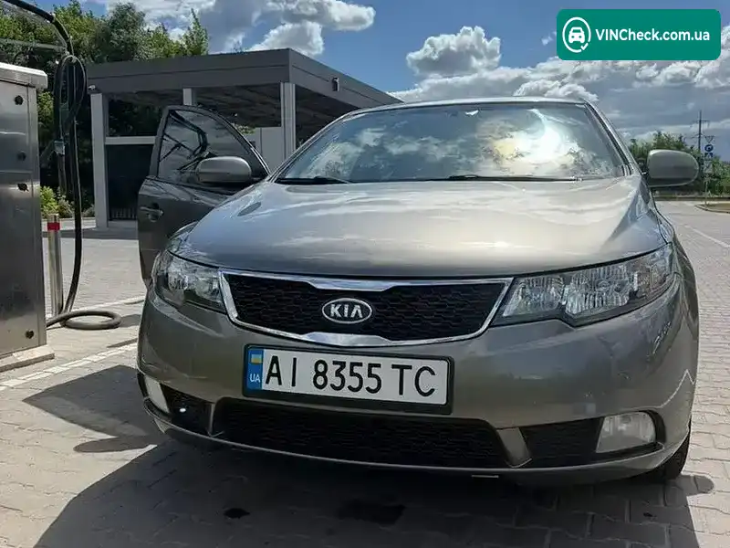 Kia Cerato 2011, фото з оголошення 1 з 18, VIN KNAFU411BC5513022