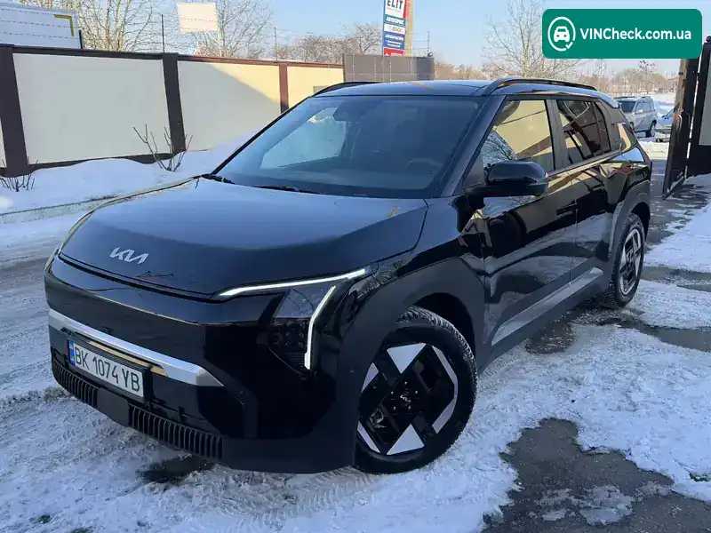 Kia EV3 2025, фото з оголошення 1 з 21, VIN KNAFD81A0S6059468