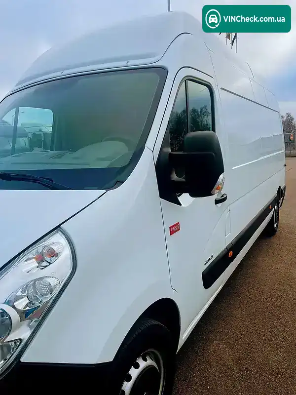 Renault Master 2015, фото з оголошення 2 з 13, VIN VF6MFF4SF53626385