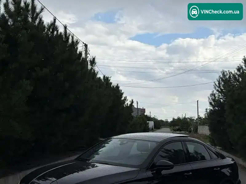 Audi A3 2023, фото з оголошення 2 з 20, VIN WAUGUDGY1RA024835