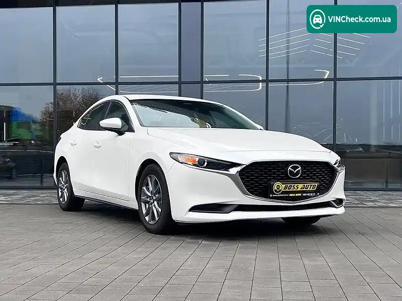 Mazda 3 2024, фото з оголошення 2 з 20, VIN 3MZBPAAM5SM460165