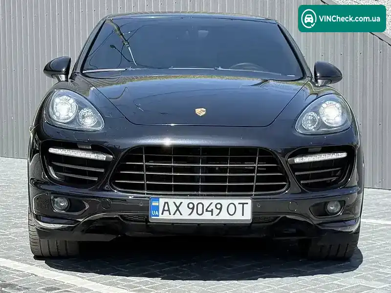 Porsche Cayenne 2011, фото з оголошення 2 з 20, VIN WP1ZZZ92ZBLA50951