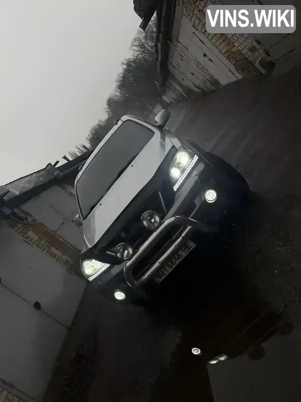 Kia Sorento 2006, фото з оголошення 1 з 21, VIN Y6LJC52256L000107