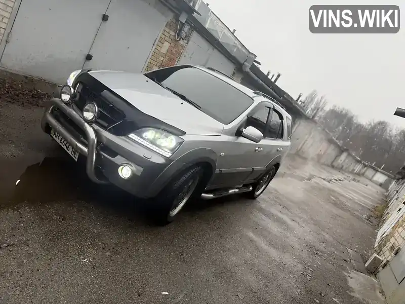 Kia Sorento 2006, фото з оголошення 2 з 21, VIN Y6LJC52256L000107