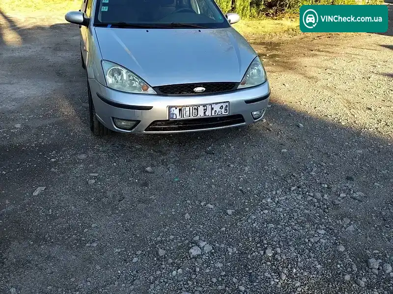 Ford Focus 2000, фото з оголошення 2 з 20, VIN WF0AXXGCDAYB04240