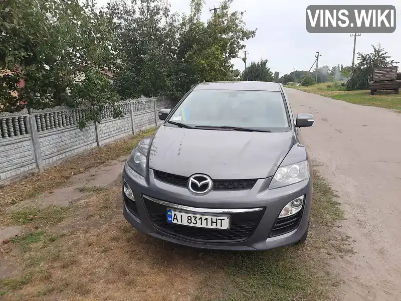 Mazda CX-7 2009, фото з оголошення 1 з 6, VIN JMZERH9A600200833