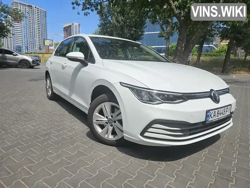 Volkswagen Golf 2022, фото з оголошення 1 з 21, VIN WVWZZZCDZNW012189