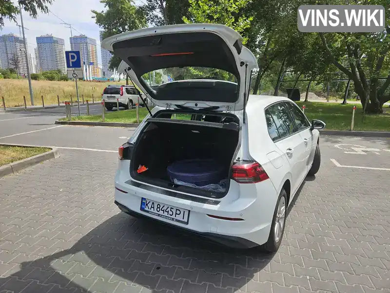 Volkswagen Golf 2022, фото з оголошення 2 з 21, VIN WVWZZZCDZNW012189