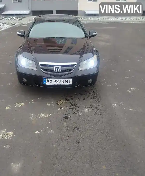 Honda Legend 2006, фото з оголошення 1 з 21, VIN JHMKB16507C203387