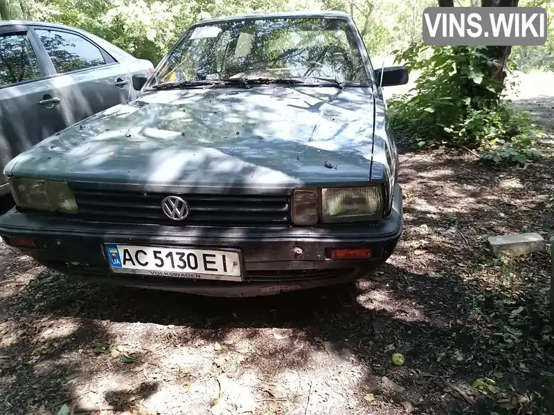 Volkswagen Passat 1985, фото з оголошення 1 з 7, VIN WVWZZZ33ZFE356999