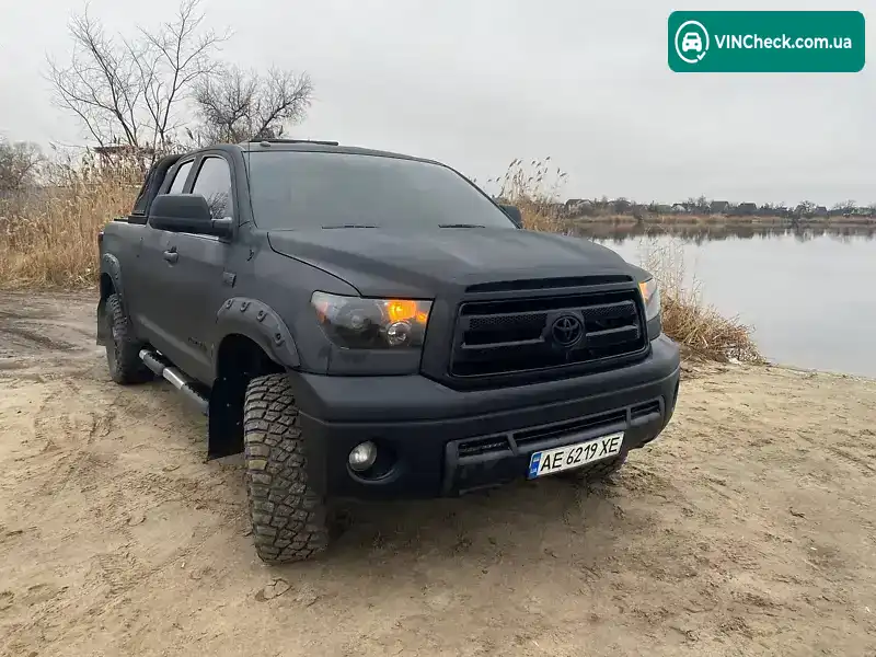 Toyota Tundra 2011, фото з оголошення 1 з 17, VIN 5TFUY5F16BX207963