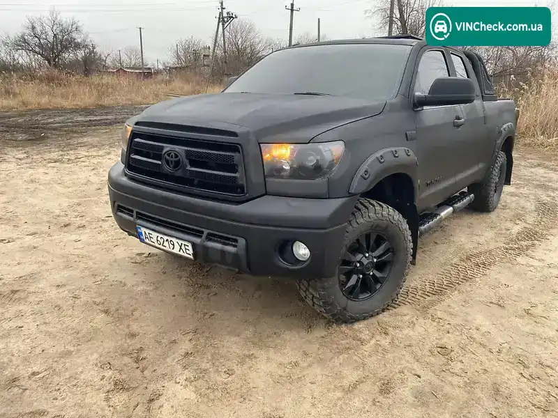 Toyota Tundra 2011, фото з оголошення 2 з 17, VIN 5TFUY5F16BX207963