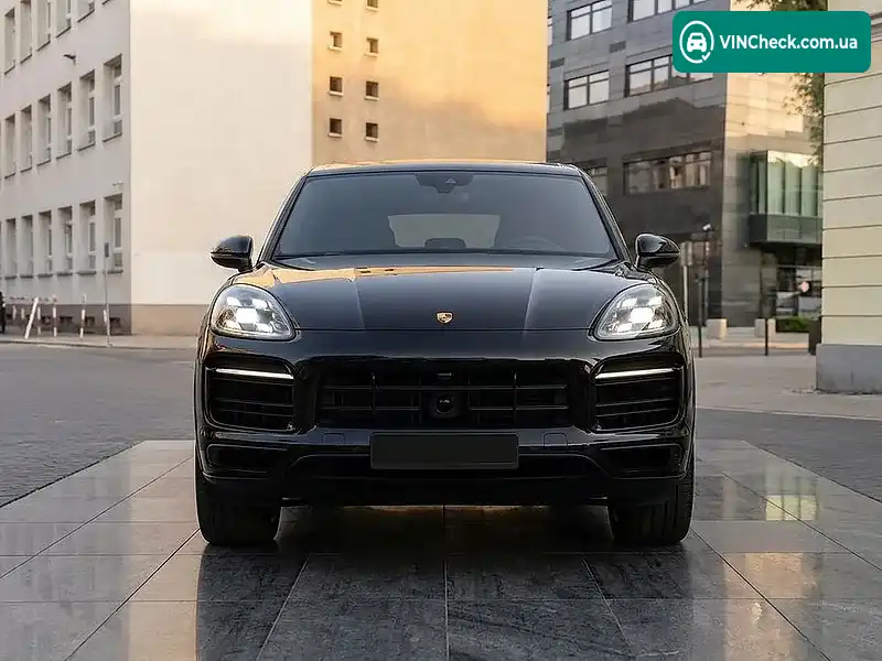 Porsche Cayenne 2021, фото з оголошення 1 з 15, VIN WP1AF2AY5MDA36606
