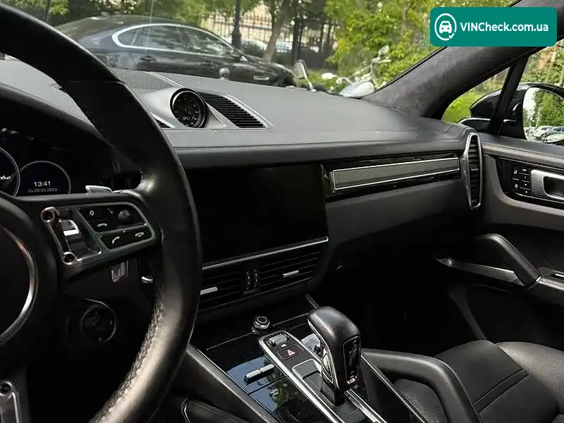 Porsche Cayenne 2021, фото з оголошення 2 з 15, VIN WP1AF2AY5MDA36606
