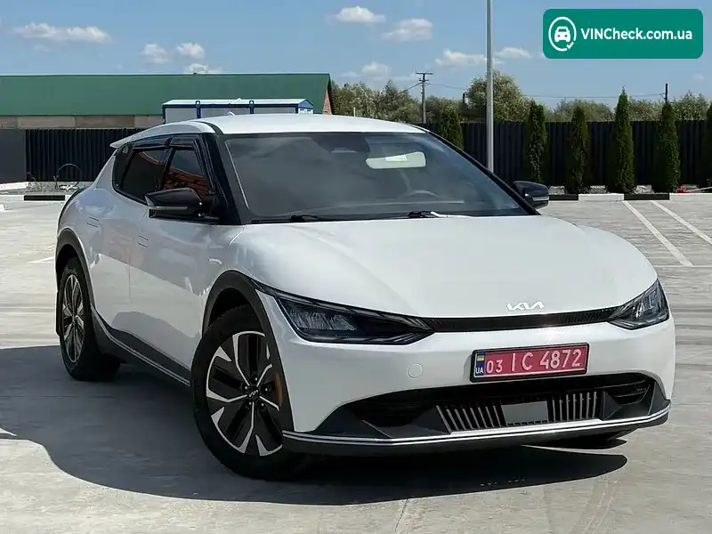 Kia EV6 2024, фото з оголошення 2 з 20, VIN KNDC3DLC4R5217424