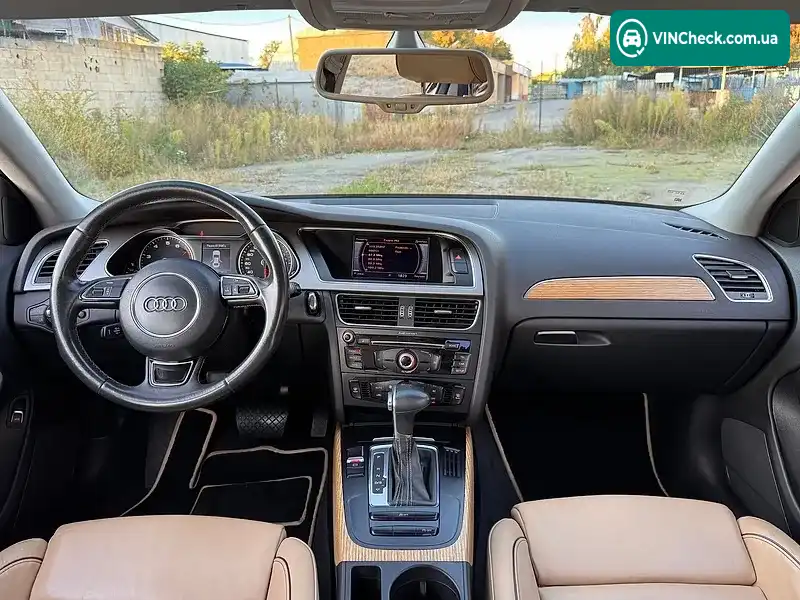 Audi A4 2012, фото з оголошення 2 з 20, VIN WAUZZZ8K4DA077829