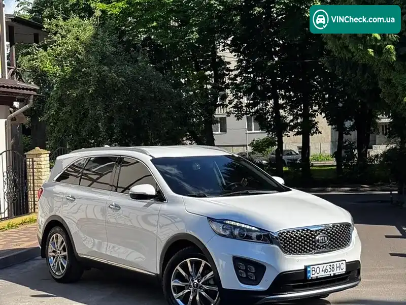 Kia Sorento 2016, фото з оголошення 1 з 20, VIN KNAPH81BDGA235256