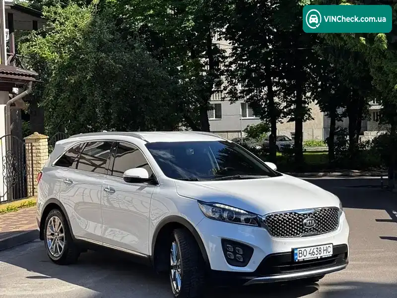 Kia Sorento 2016, фото з оголошення 2 з 20, VIN KNAPH81BDGA235256