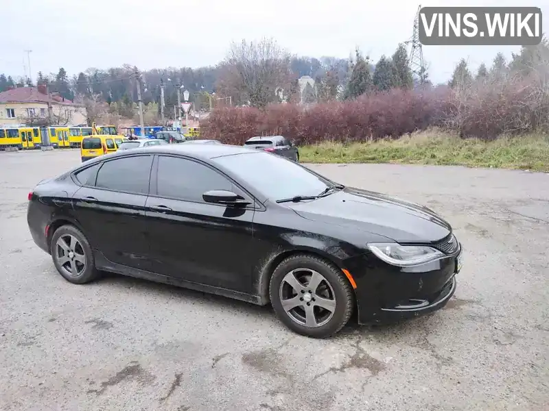 Chrysler 200 2015, фото з оголошення 2 з 14, VIN 1C3CCCBB2GN128486