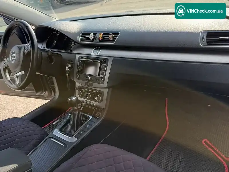 Volkswagen Passat 2011, фото з оголошення 2 з 20, VIN WVWZZZ3CZBE373686