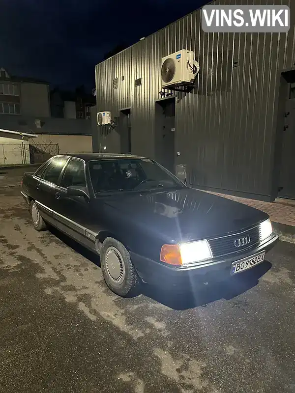 Audi 100 1990, фото з оголошення 1 з 11, VIN WAUZZZ44ZLN053493