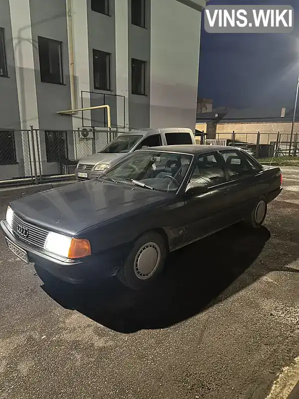 Audi 100 1990, фото з оголошення 2 з 11, VIN WAUZZZ44ZLN053493