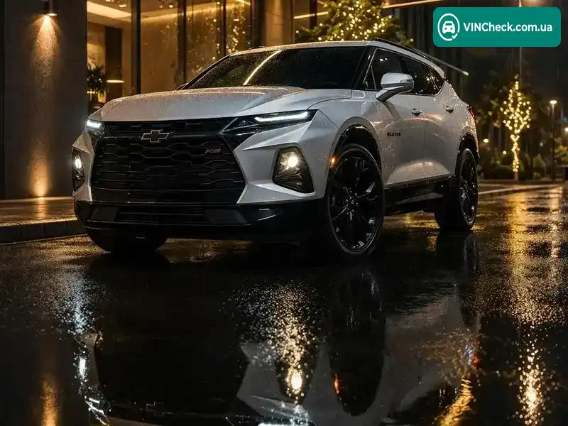 Chevrolet Blazer 2020, фото з оголошення 1 з 21, VIN 3GNKBKRS7MS508460