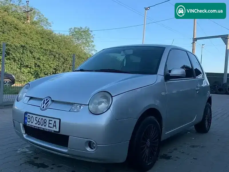 Volkswagen Lupo 1999, фото з оголошення 1 з 19, VIN WVWZZZ6EZYW003816