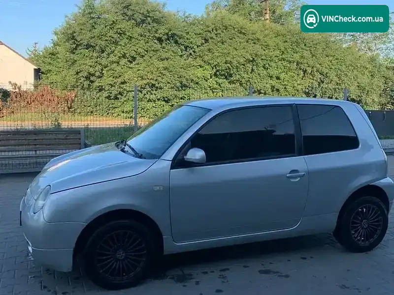 Volkswagen Lupo 1999, фото з оголошення 2 з 19, VIN WVWZZZ6EZYW003816