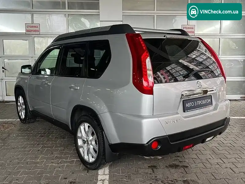 Nissan X-Trail 2012, фото з оголошення 2 з 10, VIN JN1TBNT31U0401016