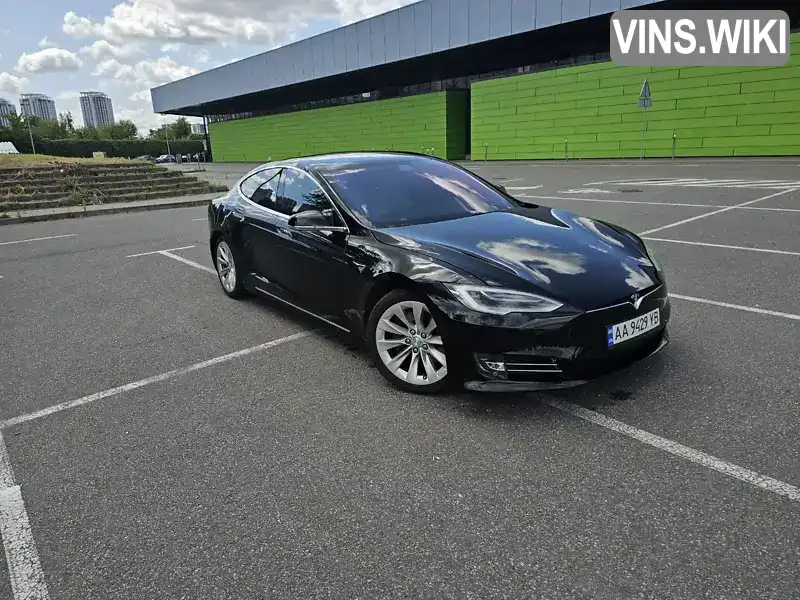 Tesla Model S 2018, фото з оголошення 1 з 21, VIN 5YJSA1E24JF282894