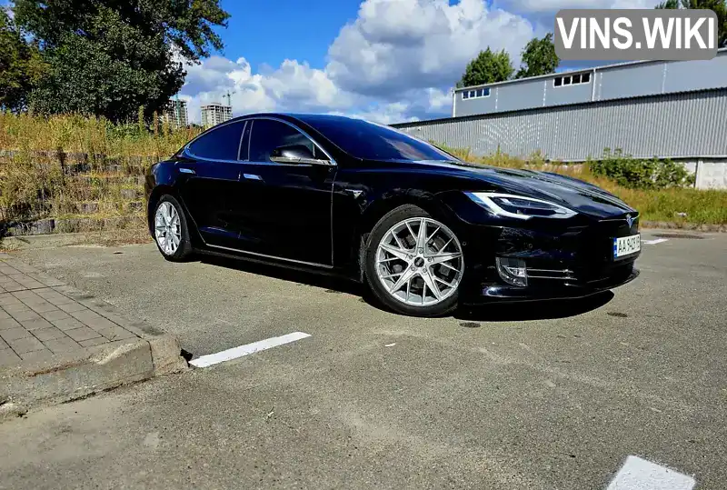 Tesla Model S 2018, фото з оголошення 2 з 21, VIN 5YJSA1E24JF282894