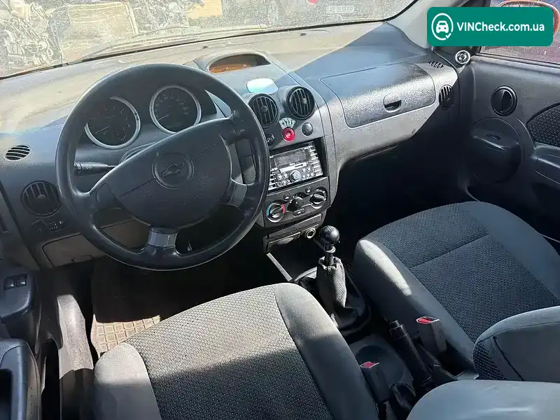 Chevrolet Aveo 2025, фото з оголошення 2 з 5, VIN KL1SF48YE6B503212