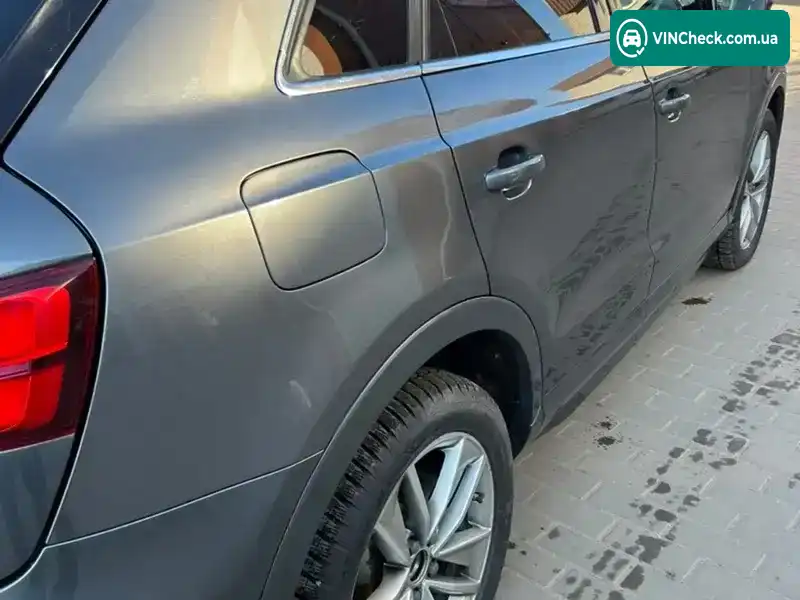 Audi Q3 2015, фото з оголошення 2 з 18, VIN WA1EFCFSXGR004832
