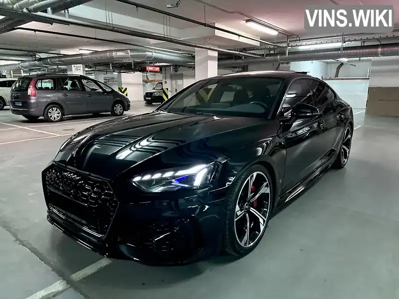 Audi Rs5 2020, фото з оголошення 1 з 21, VIN WUAAWCF5XMA902858