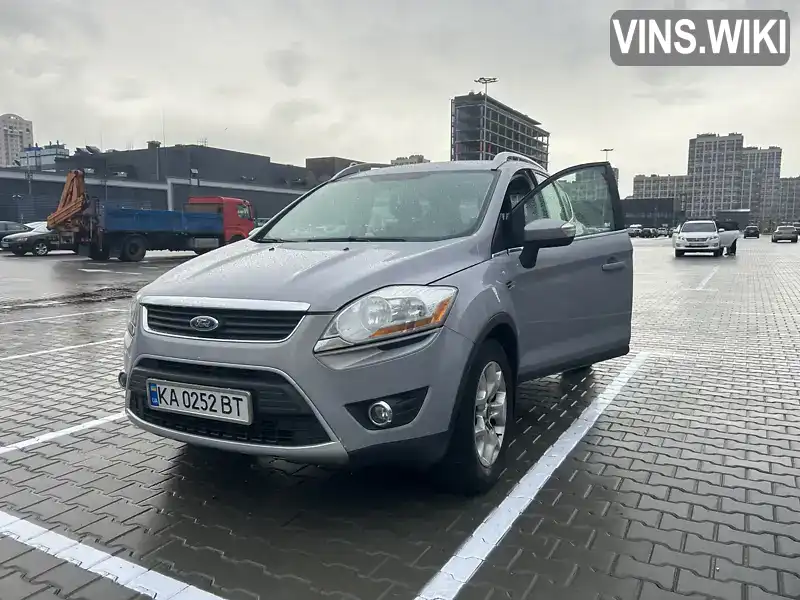 Ford Kuga 2011, фото з оголошення 1 з 21, VIN WF0RXXGCDRBC28989