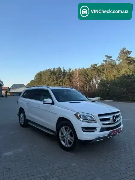 Mercedes-Benz GL-Class 2016, фото з оголошення 1 з 20, VIN 4JGDF2EE9GA680786