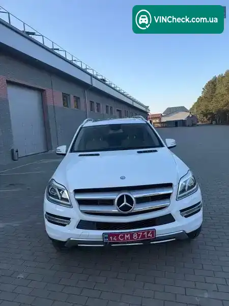 Mercedes-Benz GL-Class 2016, фото з оголошення 2 з 20, VIN 4JGDF2EE9GA680786